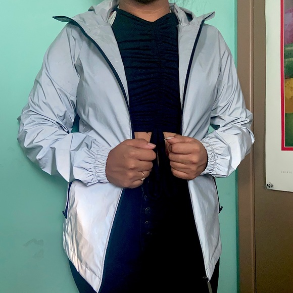 Reflective jacket - Picture 2 of 4